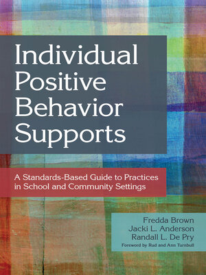 cover image of Individual Positive Behavior Supports